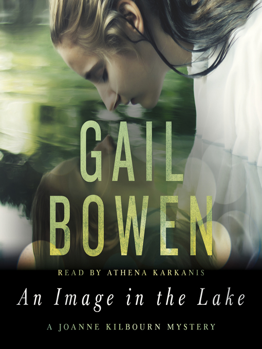 Title details for An Image in the Lake by Gail Bowen - Available